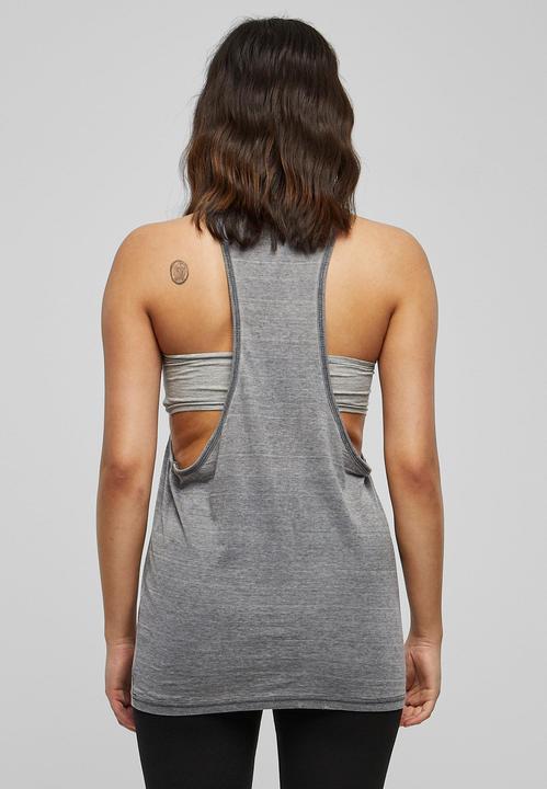 Produktbild Urban Classics Ladies Loose Burnout Tank (S)