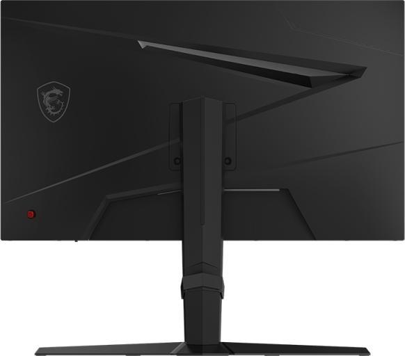 Produktbild MSI MAG 275CQPFDE Gaming Monitor - QHD Cuved Panel, 180Hz, 0,5ms (2560 x 1440 Pixel, 27")