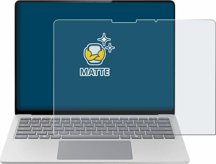 Produktbild BROTECT Entspiegelungs-Schutzfolie Displayschutz Matt (13.80")