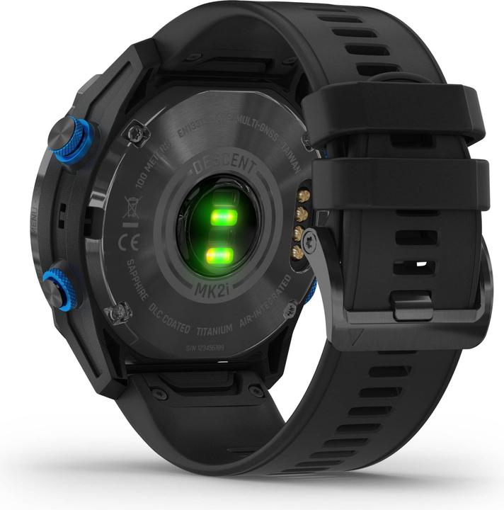 Actual product image Garmin Descent Mk2i