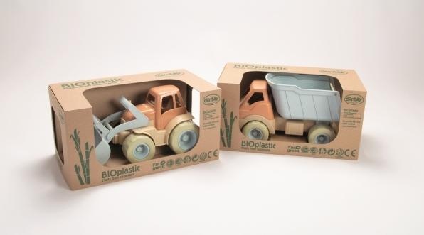 Image du produit dantoy Camion bio