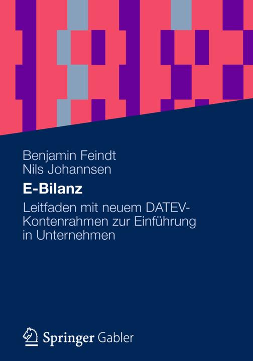 Produktbild E-Bilanz (Deutsch, Benjamin Feindt, Nils Johannsen, 2012)