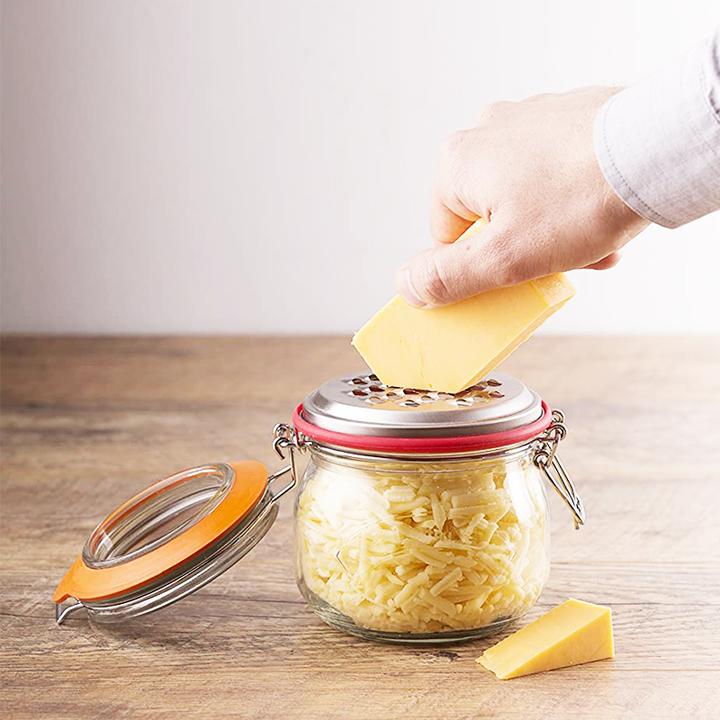 Image du produit Kilner Râpe à fromage (1 pcs, 0.50 l)