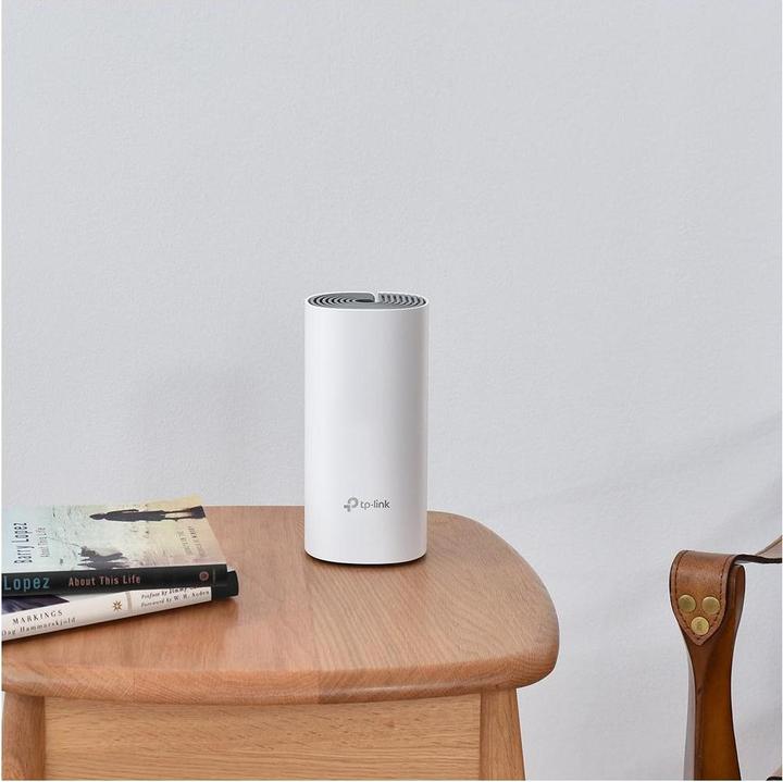 Produktbild TP-Link Deco E4 WLAN Mesh 2er Set (AC1200)