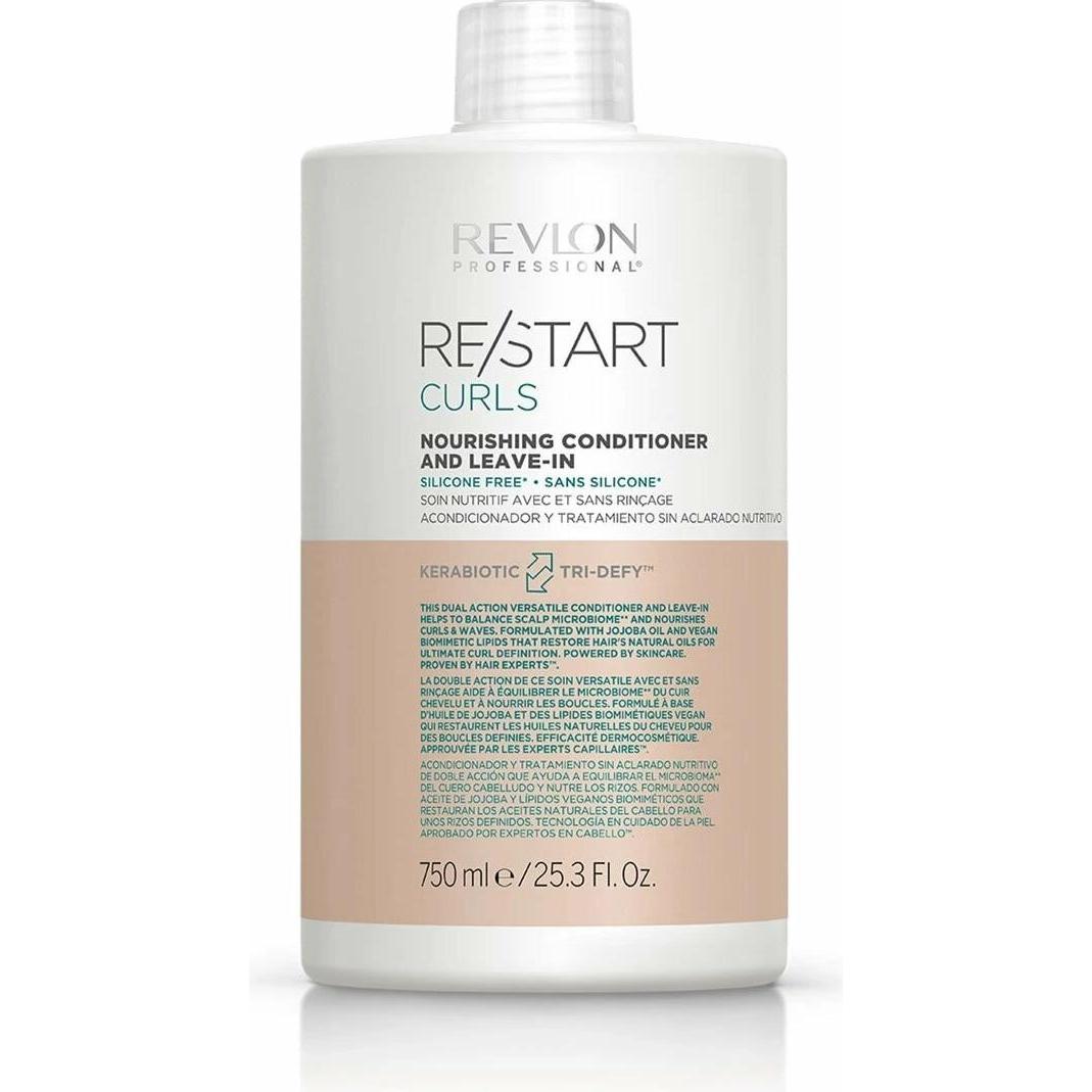 Revlon Professional, Conditioner, Curls Nourishing Conditioner (750 ml)