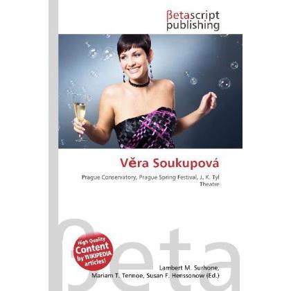 V ra Soukupová, Fachbücher