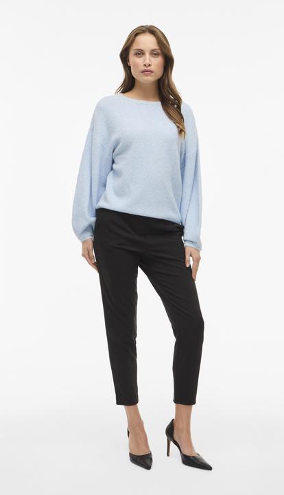 Produktbild Vila VISTELLA Perlen Strickpullover (L)