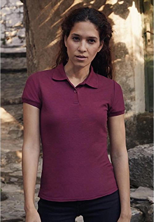 Produktbild Fruit of the Loom 6535 Poloshirt Kurzarm (XL)