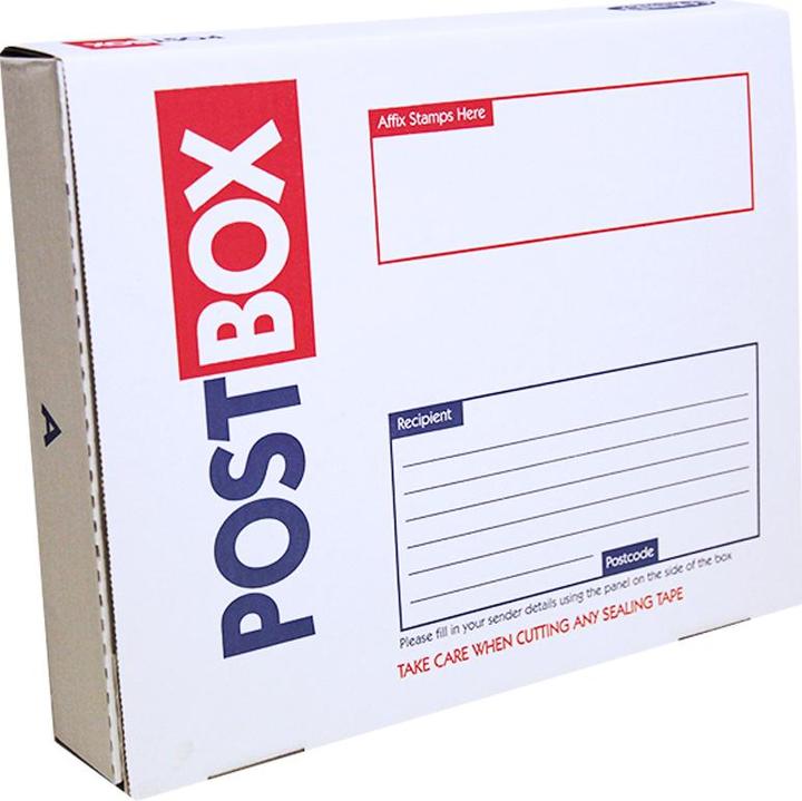 Produktbild Universal Textiles Paketbox Rechteck