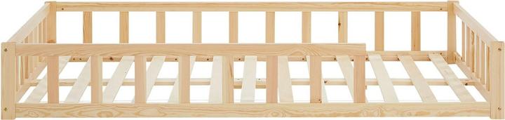 Produktbild Homestyle4u Kinderbett mit Lattenrost (120 x 200 cm)