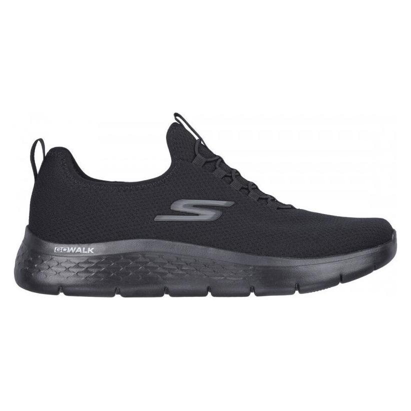 Skechers, Mannen, Sneakers, Go Walk Flex - Ultra, Zwart, (43)
