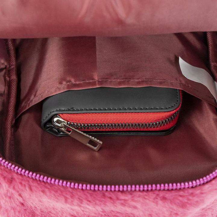 Actual product image Cerda TOY STORY - Lotso - Sac à Dos Peluche - '25,5x22x11cm'