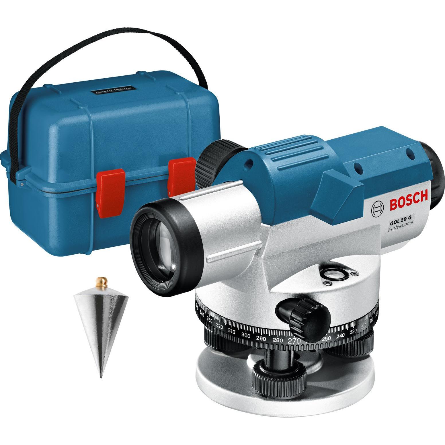 Bosch Professional, Linienlaser, Gol 20 G