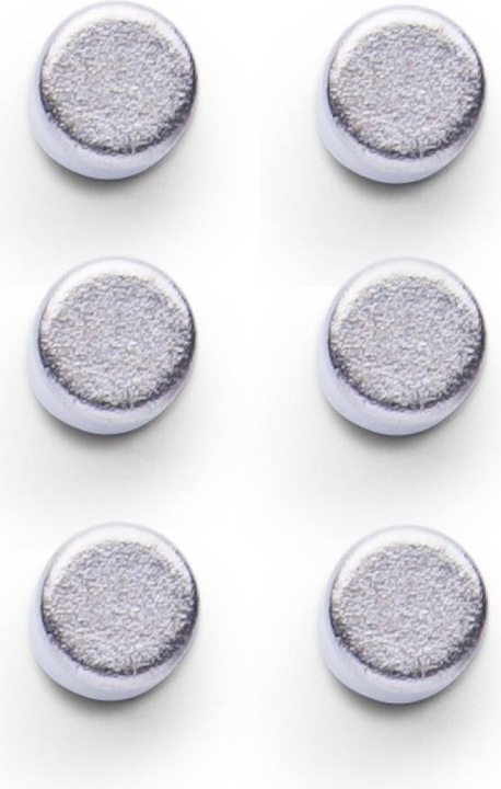Actual product image Zeller Present Magnet set (6 x)