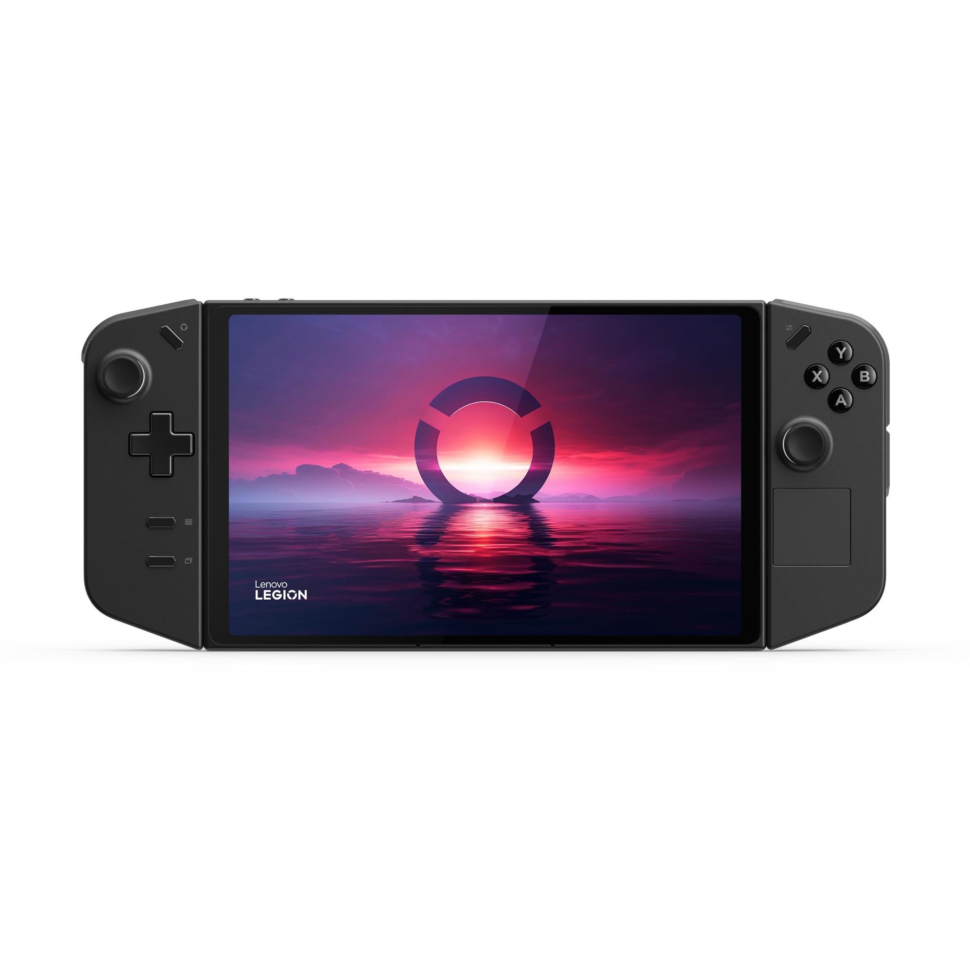 Lenovo Legion Go, Console, Nero