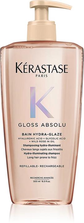 Kérastase Bain Hydra-Glaze Gloss Absolu (500 ml, Shampoing liquide)