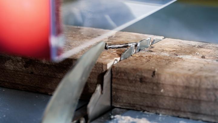 Produktbild Bosch Professional Zubehör PRO Construct Wood Kreissägeblatt, 250 x 3,2 x 30 mm