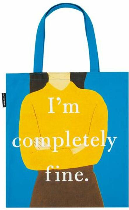 Immagine prodotto Eleanor Oliphant Tote Bag