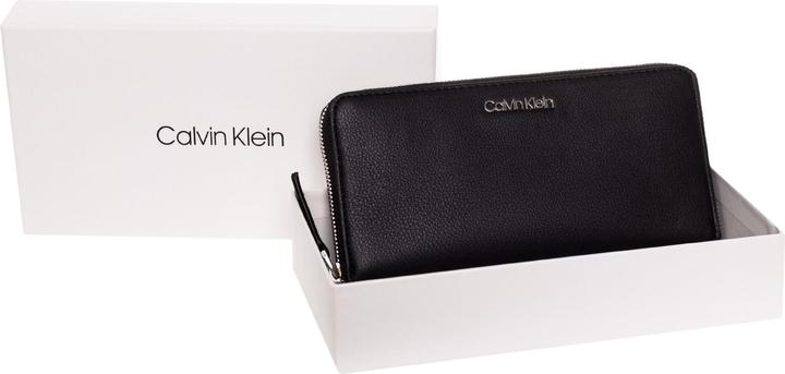 Calvin Klein Langbörse CK Z/A Wallet LG