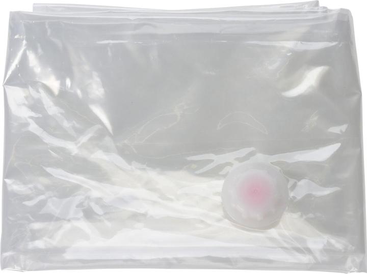Actual product image Storage Solutions Set of 12 vacuum bags with screw cap, 6 x small, 4 x medium and 2 x large