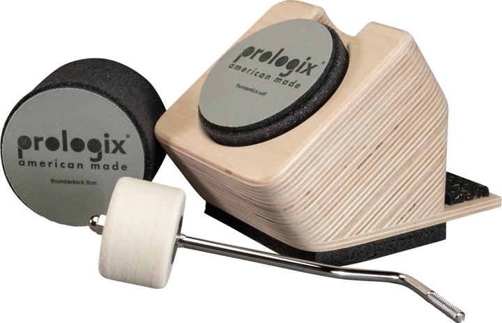 Actual product image Prologix Thunderkick Bass Drum Practic Pad (Bass drum)