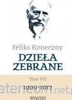 Produktbild No Name Feliks Koneczny. Dzie?a zebrane T.7
