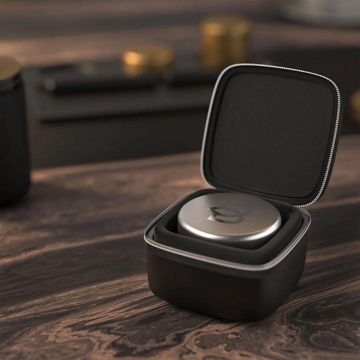 Actual product image Bloomint Titanium Grinder 3Parts 62mm