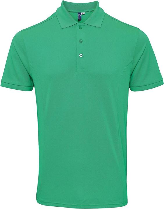 Produktbild Premier Coolchecker PiquéPoloshirt mit CoolPlus (XXL)