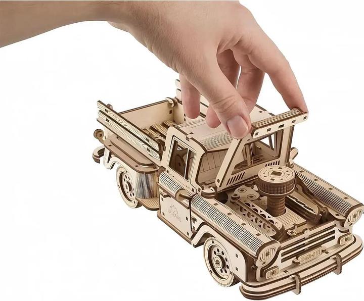 Produktbild Ugears Pick-up Lumberjack