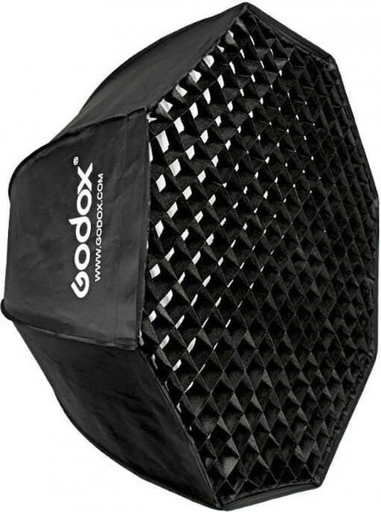 Godox SB-FW95 - Boîte à lumière 95 cm avec grille 95 cm (Grille, 95 cm)
