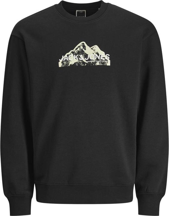 Immagine prodotto Jack & Jones Jcomountain Logo Sweat Crew Neck Sn Mni (116)