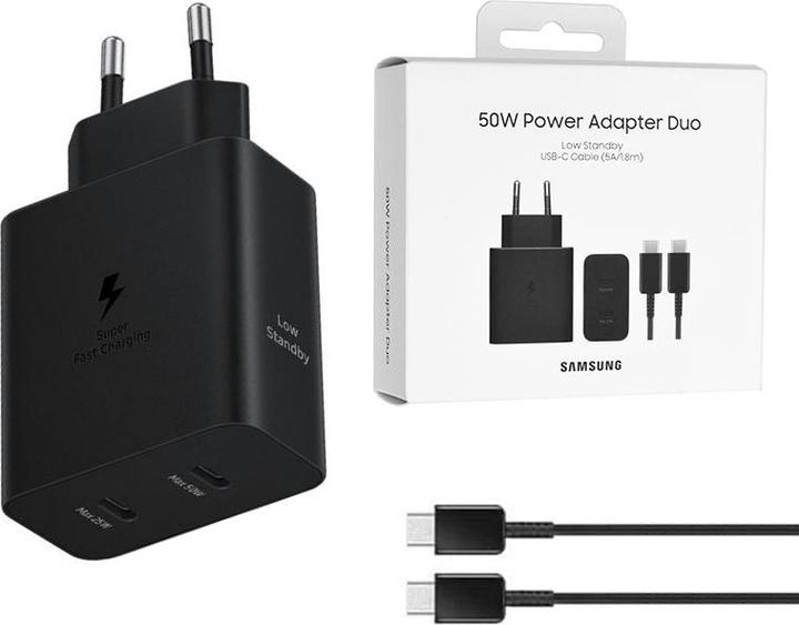 Image du produit Samsung Chargeur rapide (50 W)
