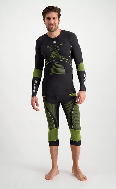 Produktbild X-Bionic Energy Accumulator 4.0 3/4 Herren Funktionsunterwäsche (XXL)