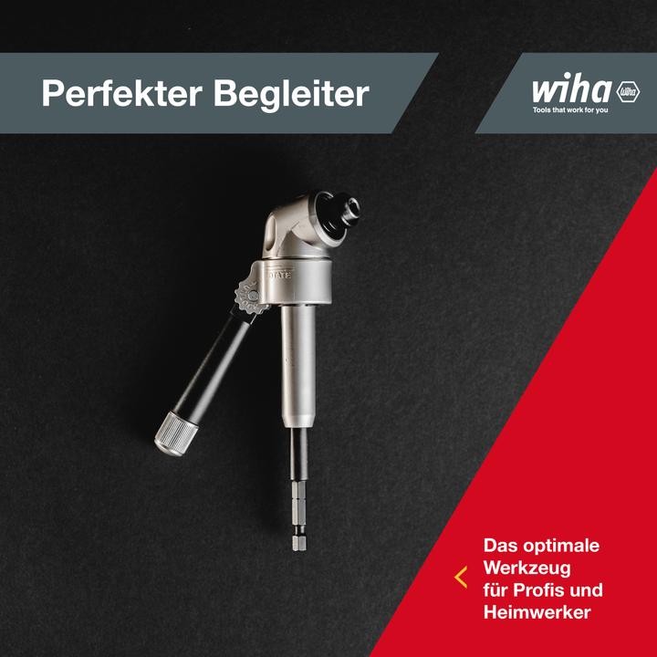 Actual product image Wiha Winkelschrauber