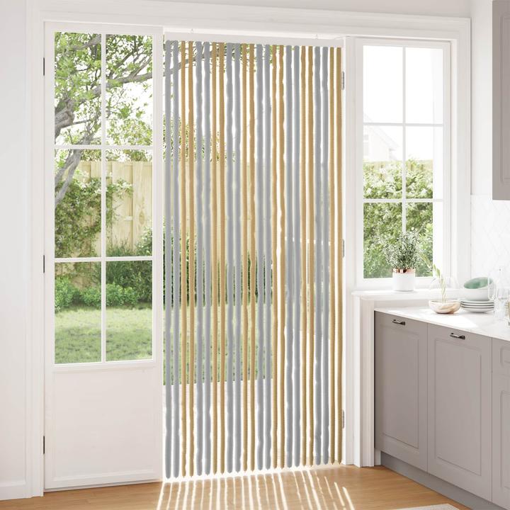 Produktbild vidaXL Fliegengitter (100 x 230 cm)