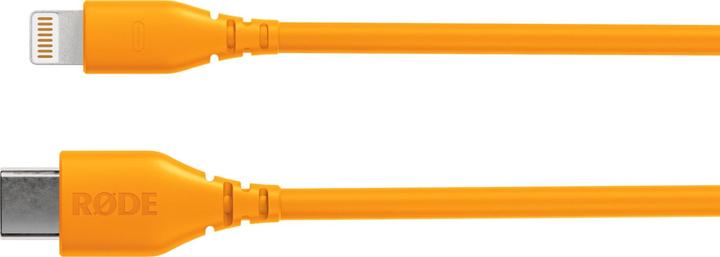 Actual product image RØDE SC21 Orange