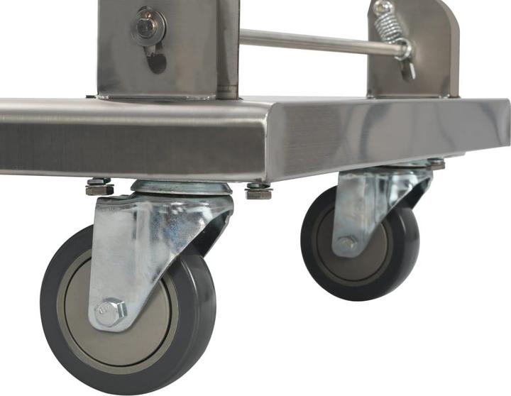 Produktbild vidaXL Plattformwagen