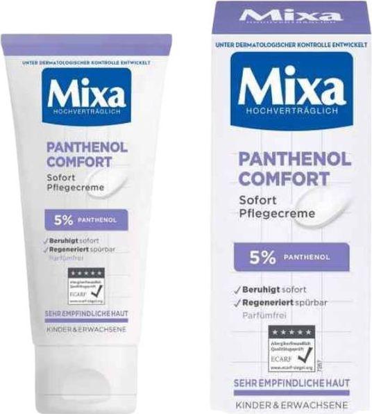 Produktbild Mixa Panthenol Komfort, Creme, 50 ml (Körpercreme, 50 ml)