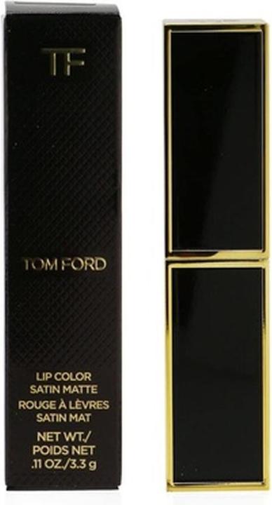 Actual product image Tom Ford Lip Color Satin Matte (To Die For)
