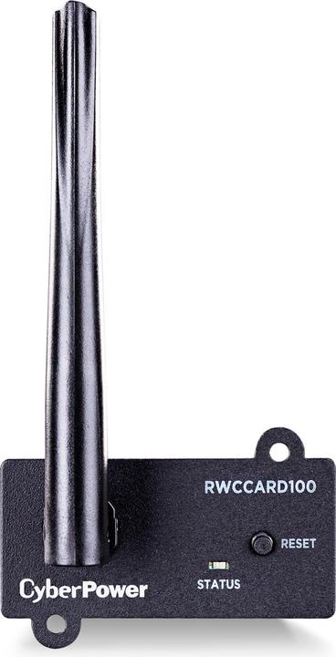 Actual product image Cyberpower RWCCARD100 - Remote management adapter