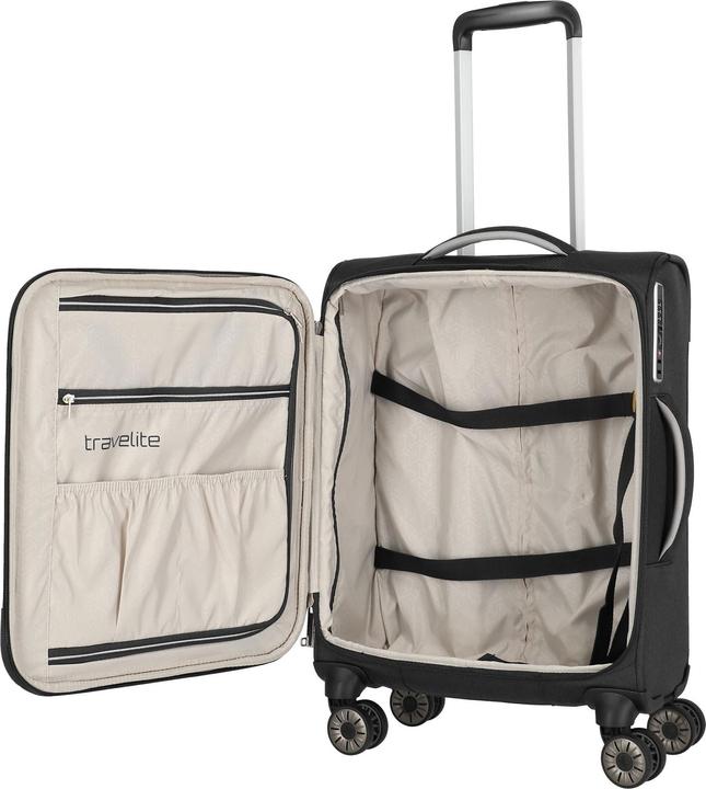 Actual product image Travelite Trolley + Case Miigo 4w Trolley S (35 l)
