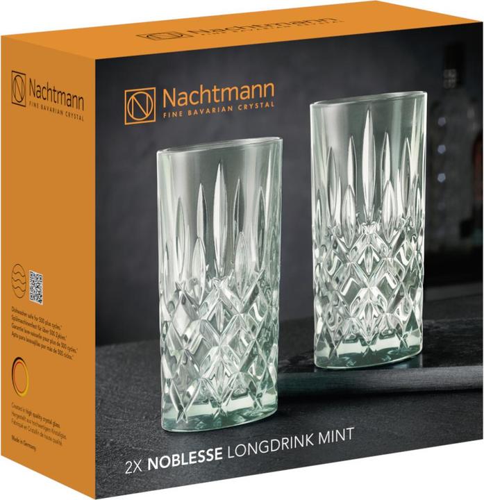 Actual product image Nachtmann Noblesse (3.95 dl, 2 x, Long drink glasses)