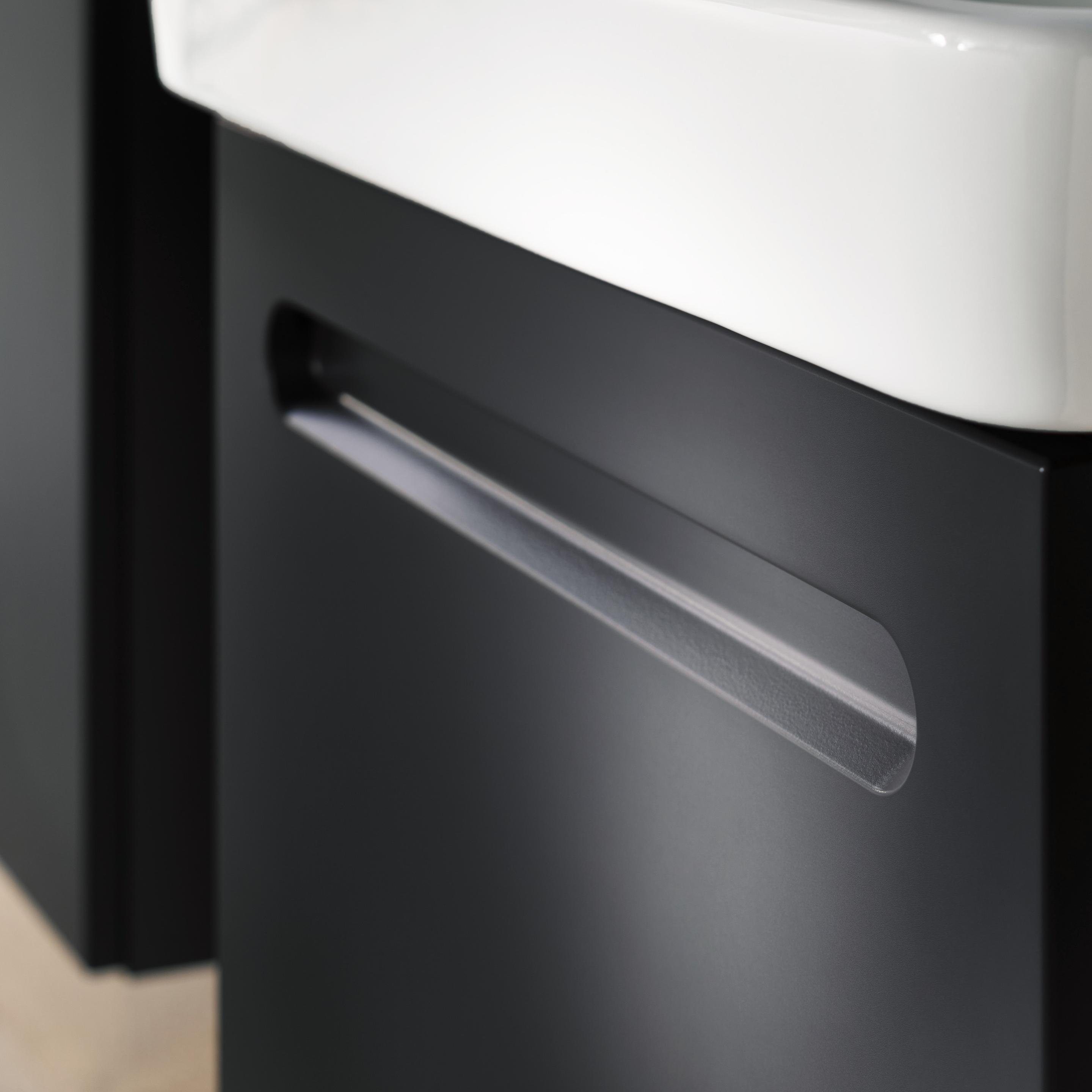 Thumbnail - Duravit, Waschbeckenunterschrank, No.1 Waschtischunterbau, Türanschlag rechts, 440x386x478mm