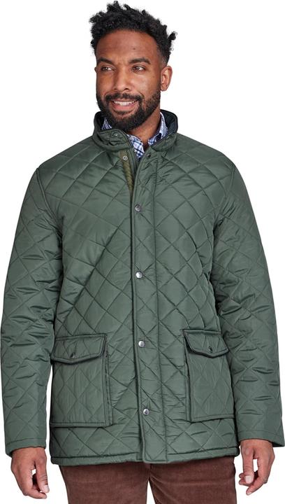 Immagine prodotto Raging Bull Giacca Trapunta a Diamante Uomo (3XL)