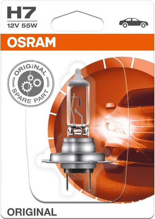 Osram Spezialampe (H7)