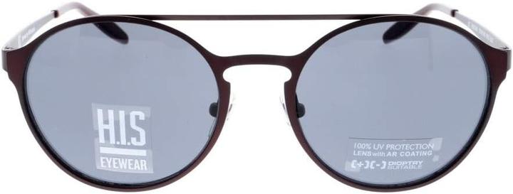 Actual product image HIS HS145006 Sunglasses Red