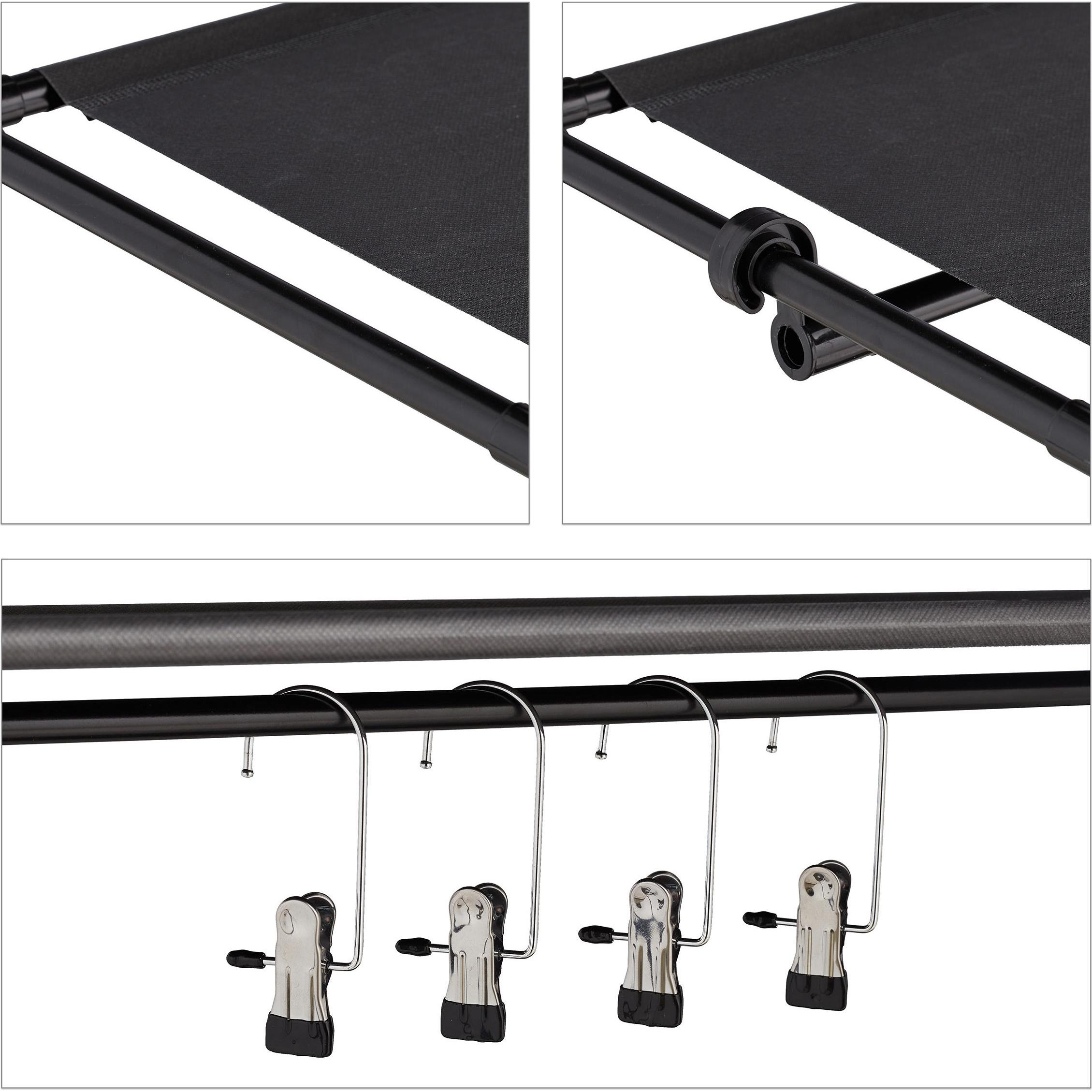 Thumbnail - Relaxdays, Schuhschrank, Baylee (60 x 30 x 119 cm)