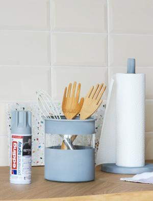 Produktbild Edding 5200 "Permanentspray", Betoneffekt Seidenmatt (Betoneffekt, 0.20 l)