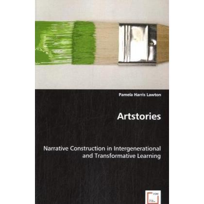 Artstories, Fachbücher