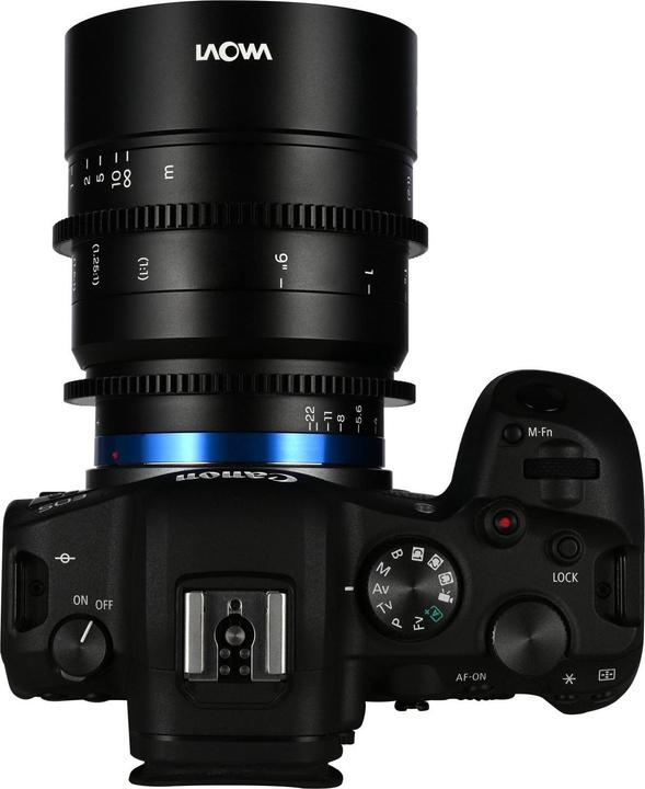Produktbild Venus Optic Festbrennweite Laowa 65mm T2.9 2X Macro APO – Canon RF (Canon RF)
